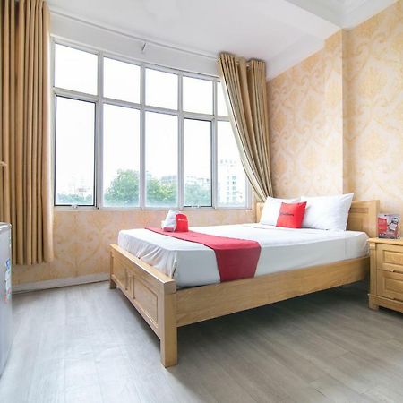 Reddoorz @ Pham Ngu Lao Street 4 Hotel Ho Chi Minh City Bagian luar foto