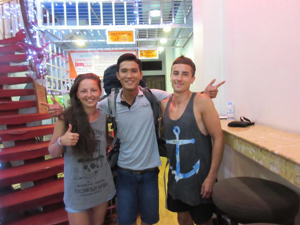 Reddoorz @ Pham Ngu Lao Street 4 Hotel Ho Chi Minh City Bagian luar foto