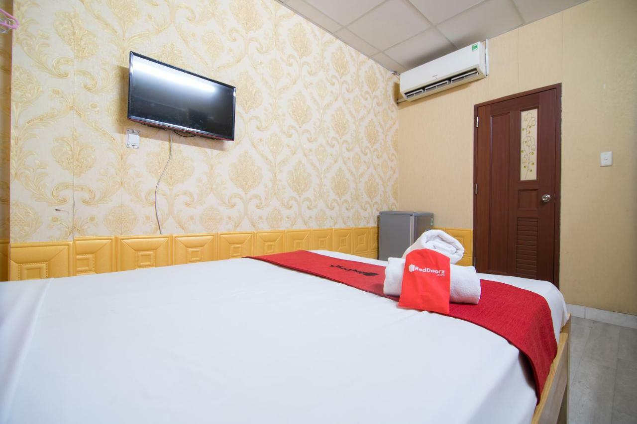 Reddoorz @ Pham Ngu Lao Street 4 Hotel Ho Chi Minh City Bagian luar foto
