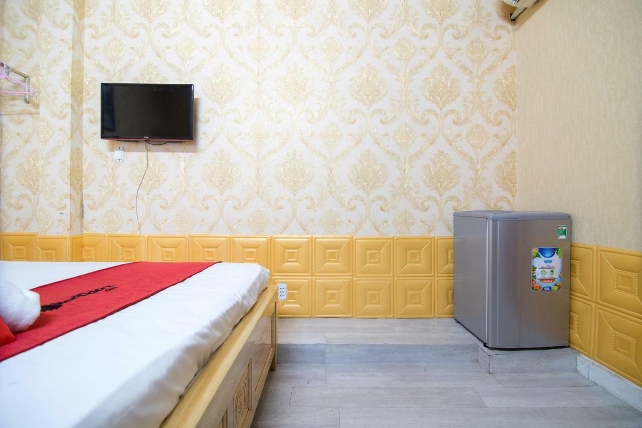 Reddoorz @ Pham Ngu Lao Street 4 Hotel Ho Chi Minh City Bagian luar foto