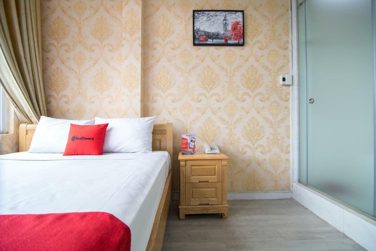 Reddoorz @ Pham Ngu Lao Street 4 Hotel Ho Chi Minh City Bagian luar foto