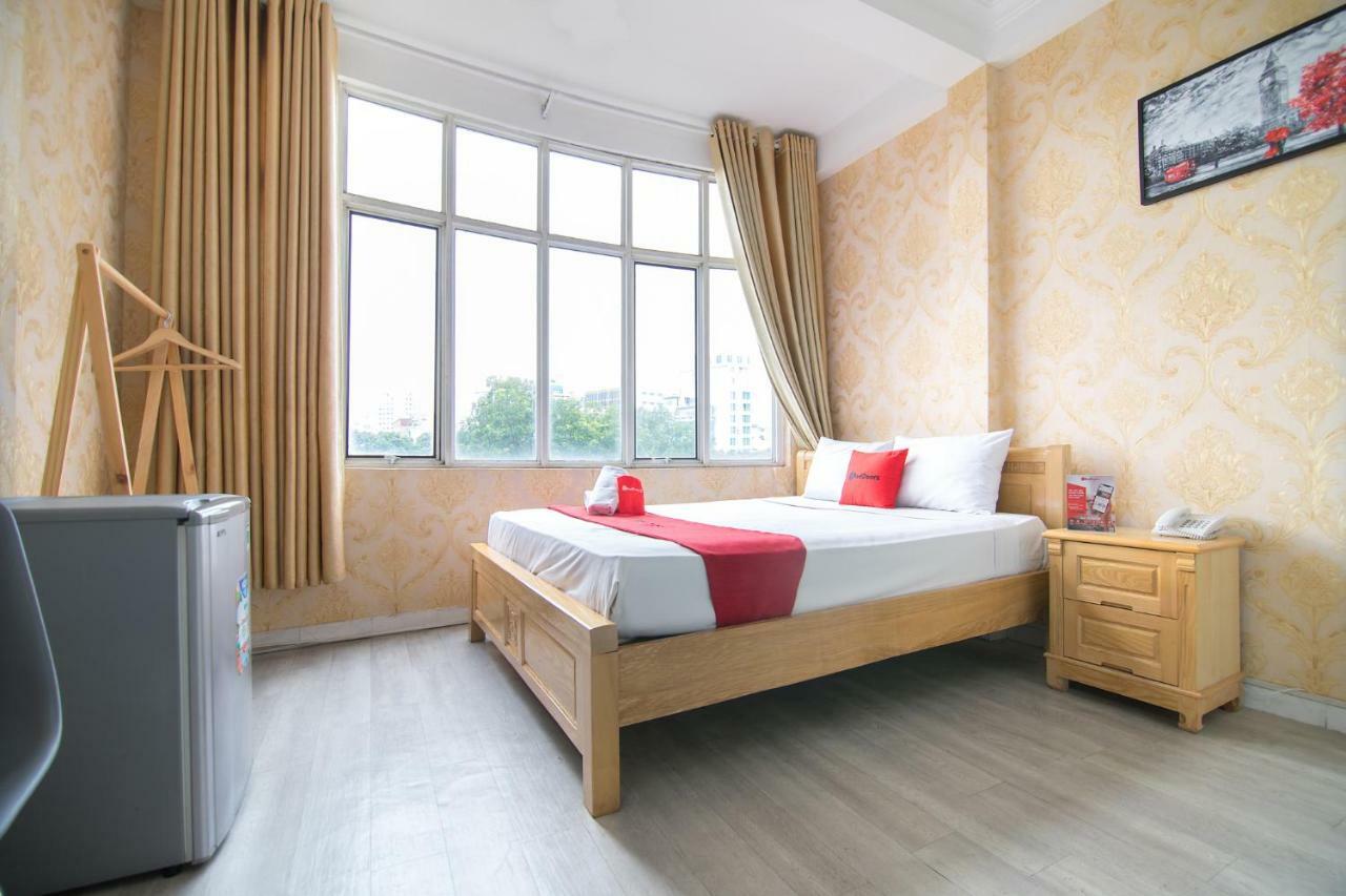 Reddoorz @ Pham Ngu Lao Street 4 Hotel Ho Chi Minh City Bagian luar foto