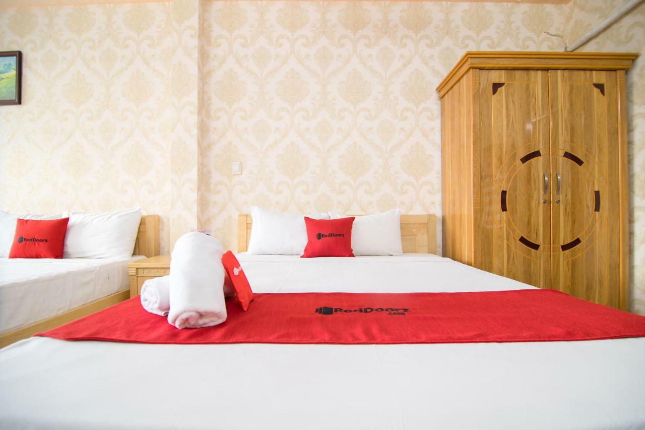 Reddoorz @ Pham Ngu Lao Street 4 Hotel Ho Chi Minh City Bagian luar foto