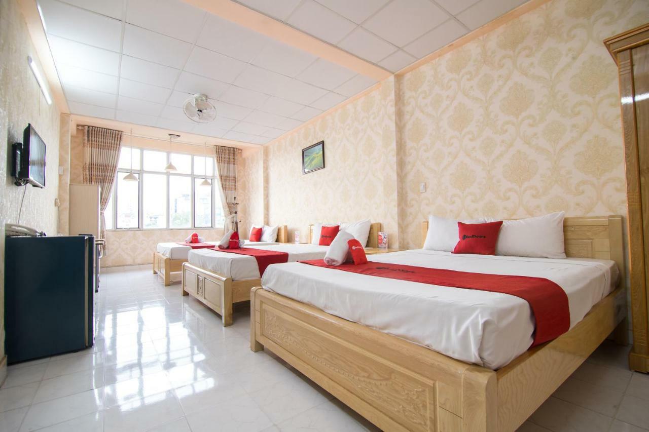 Reddoorz @ Pham Ngu Lao Street 4 Hotel Ho Chi Minh City Bagian luar foto