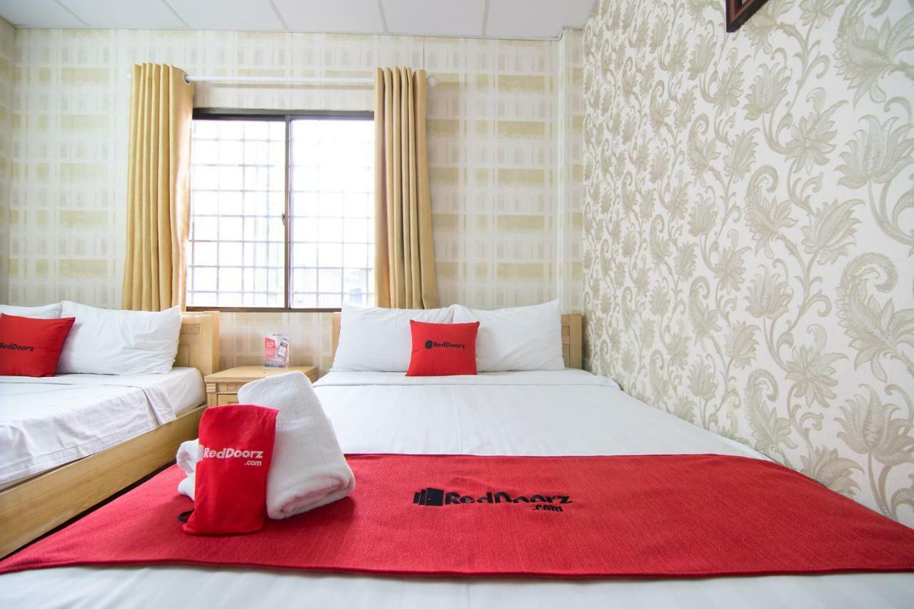 Reddoorz @ Pham Ngu Lao Street 4 Hotel Ho Chi Minh City Bagian luar foto