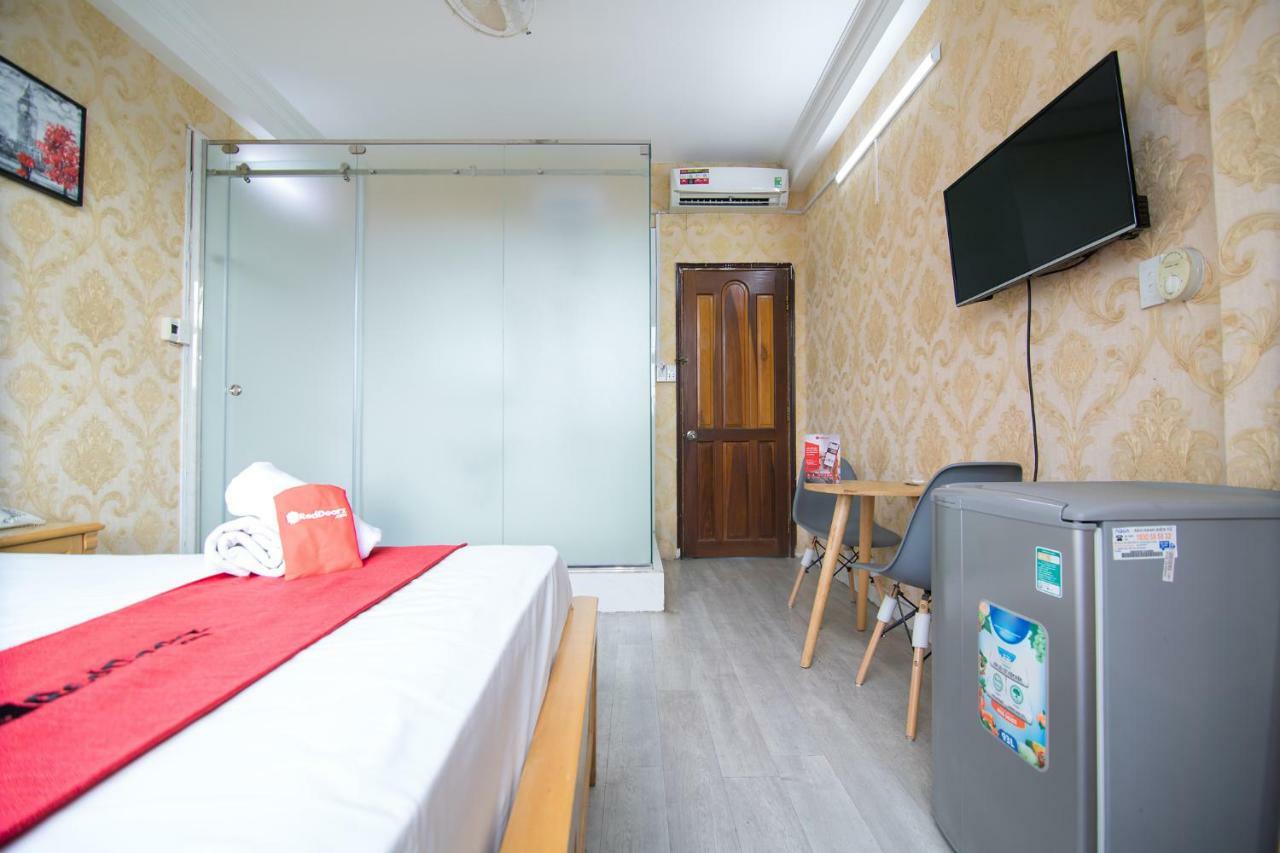 Reddoorz @ Pham Ngu Lao Street 4 Hotel Ho Chi Minh City Bagian luar foto