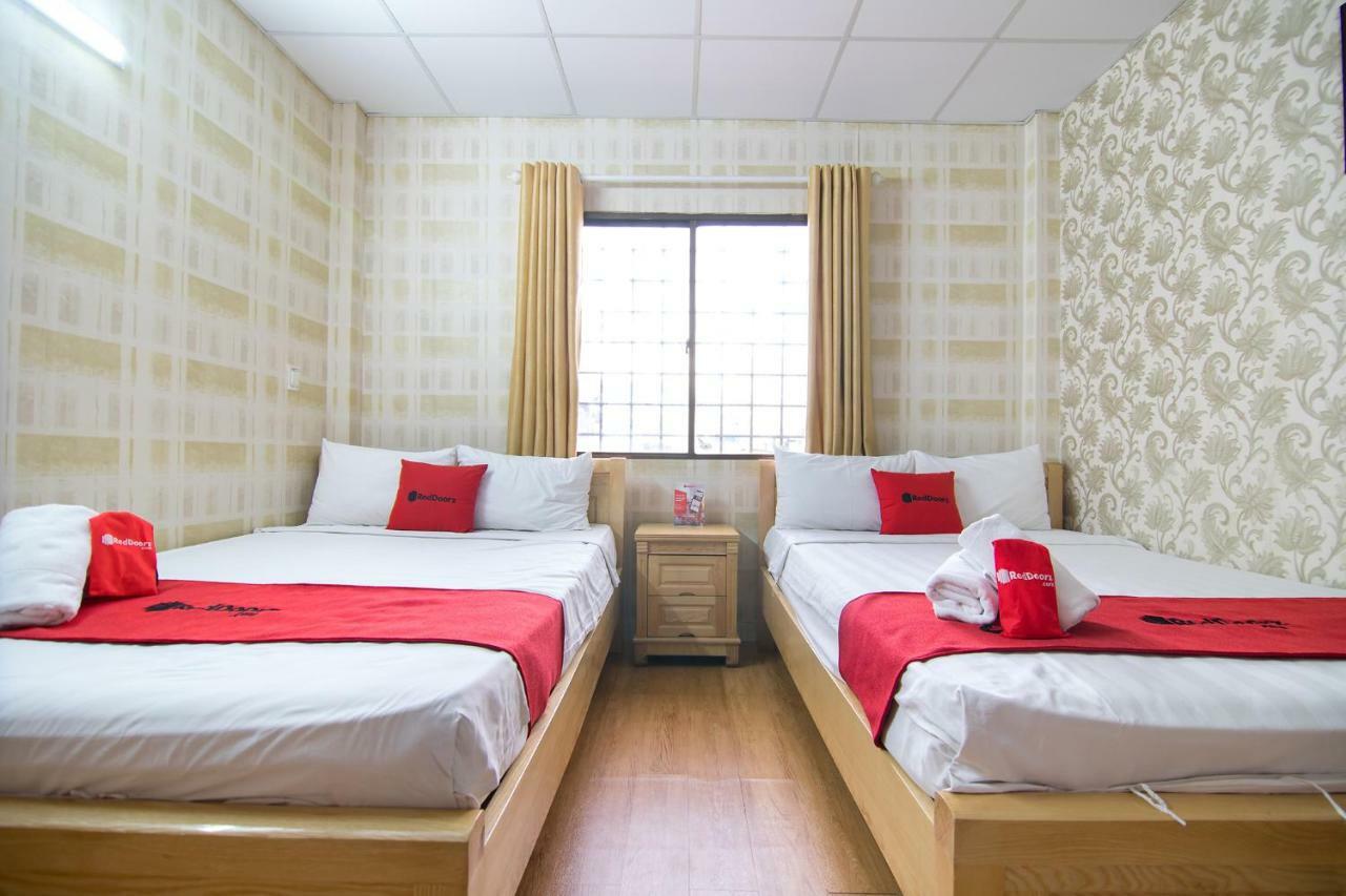 Reddoorz @ Pham Ngu Lao Street 4 Hotel Ho Chi Minh City Bagian luar foto