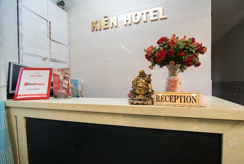 Reddoorz @ Pham Ngu Lao Street 4 Hotel Ho Chi Minh City Bagian luar foto