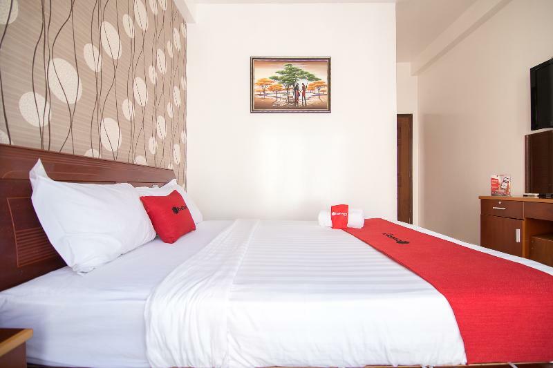 Reddoorz @ Pham Ngu Lao Street 4 Hotel Ho Chi Minh City Bagian luar foto
