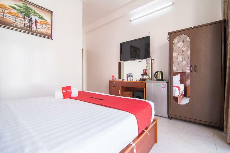 Reddoorz @ Pham Ngu Lao Street 4 Hotel Ho Chi Minh City Bagian luar foto