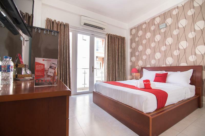 Reddoorz @ Pham Ngu Lao Street 4 Hotel Ho Chi Minh City Bagian luar foto