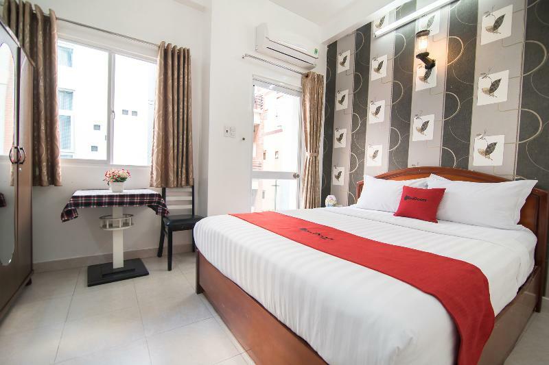 Reddoorz @ Pham Ngu Lao Street 4 Hotel Ho Chi Minh City Bagian luar foto