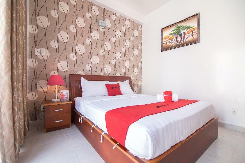 Reddoorz @ Pham Ngu Lao Street 4 Hotel Ho Chi Minh City Bagian luar foto