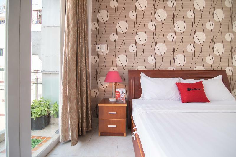Reddoorz @ Pham Ngu Lao Street 4 Hotel Ho Chi Minh City Bagian luar foto