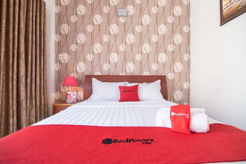 Reddoorz @ Pham Ngu Lao Street 4 Hotel Ho Chi Minh City Bagian luar foto
