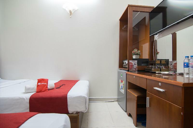Reddoorz @ Pham Ngu Lao Street 4 Hotel Ho Chi Minh City Bagian luar foto