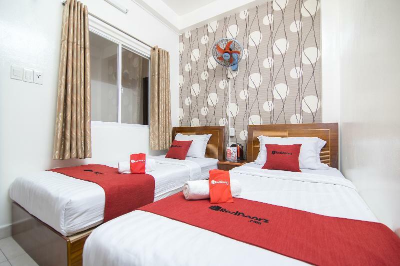 Reddoorz @ Pham Ngu Lao Street 4 Hotel Ho Chi Minh City Bagian luar foto